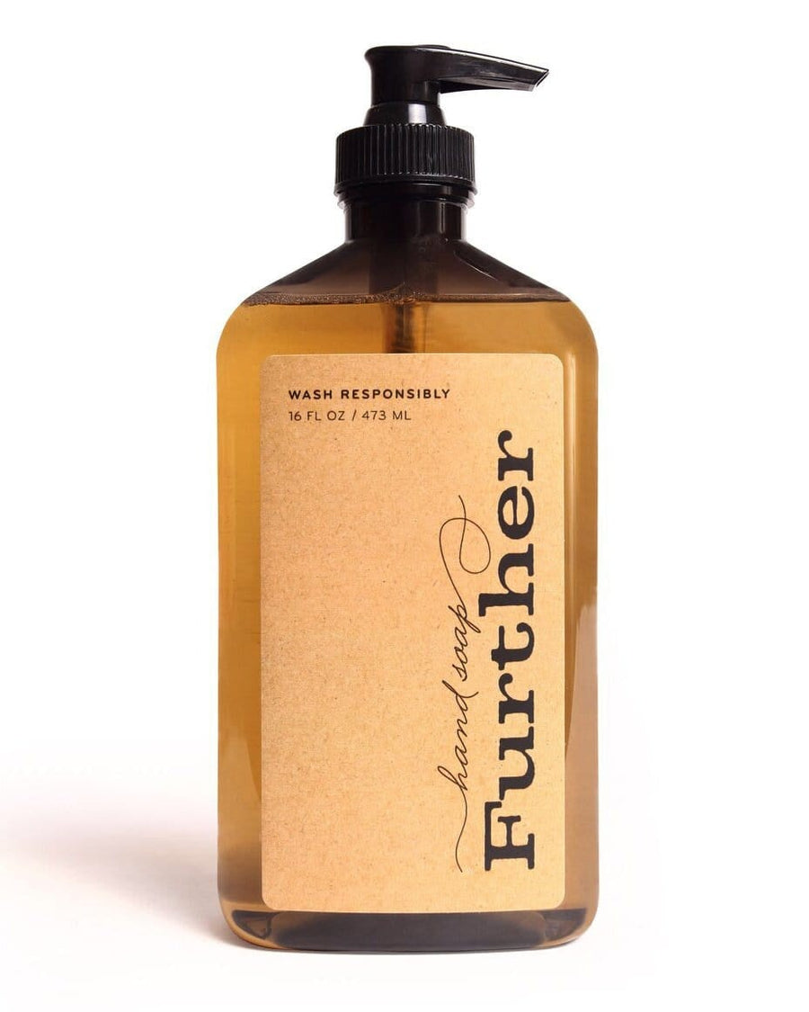Further 16oz Hand Soap bath & beauty Further Soap 