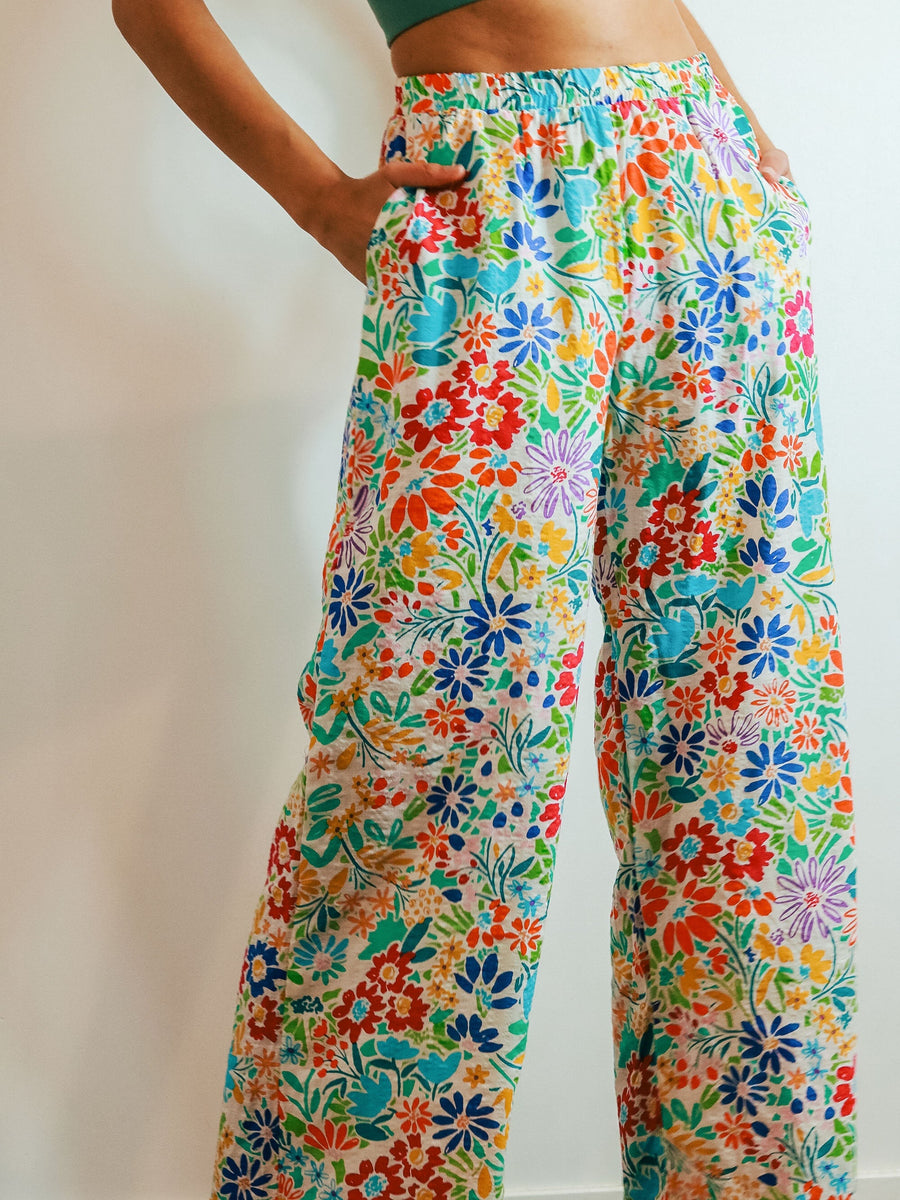 Tropicals Pant pant No Less Than 