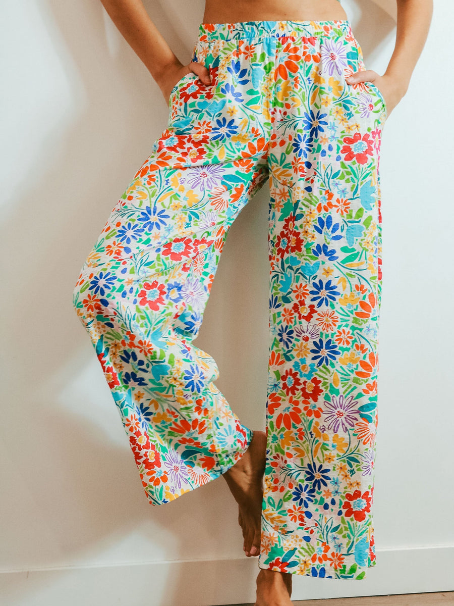 Tropicals Pant pant No Less Than 