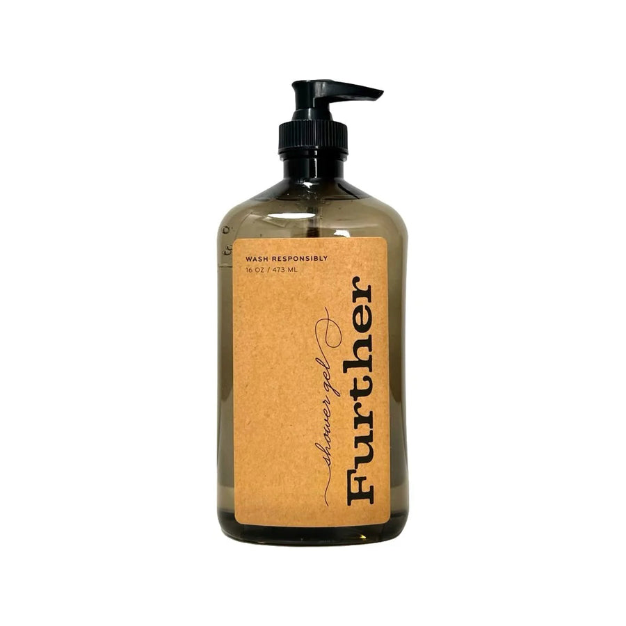 Further 16oz Shower Gel bath & beauty Further Soap 