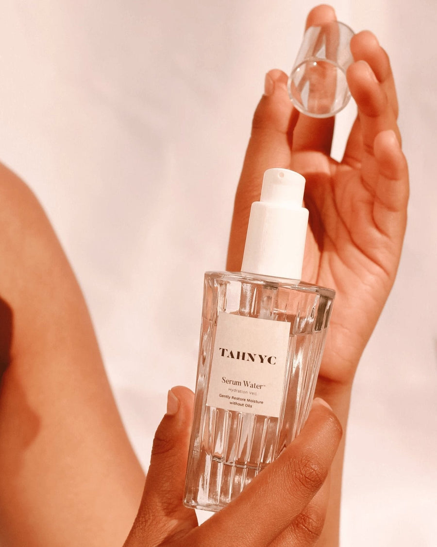 Hydration Veil Serum Water General TAHNYC 