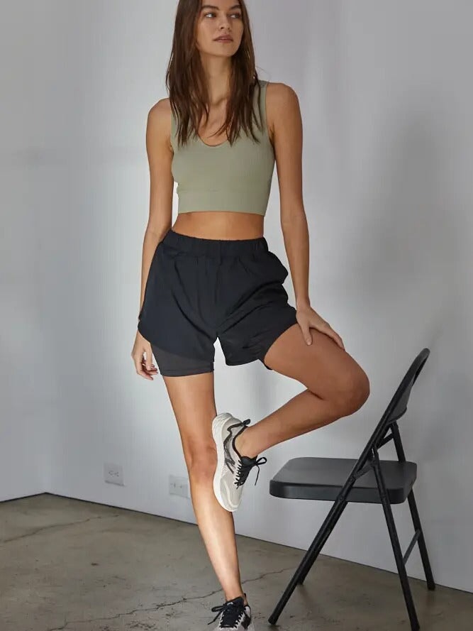 Meant to Be Ribbed Seamless General By Together 