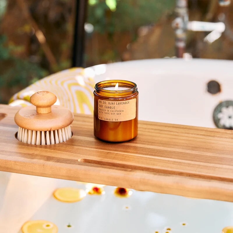 P.F. Candle Co. 7.2 oz Soy Candle General P.F. Candle Co. Ojai Lavender 