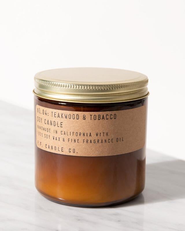 P.F. Candle Co. 7.2 oz Soy Candle General P.F. Candle Co. 
