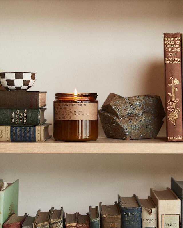 P.F. Candle Co. 7.2 oz Soy Candle General P.F. Candle Co. 