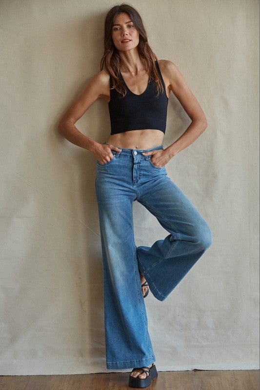 Meant to Be Ribbed Seamless General By Together 