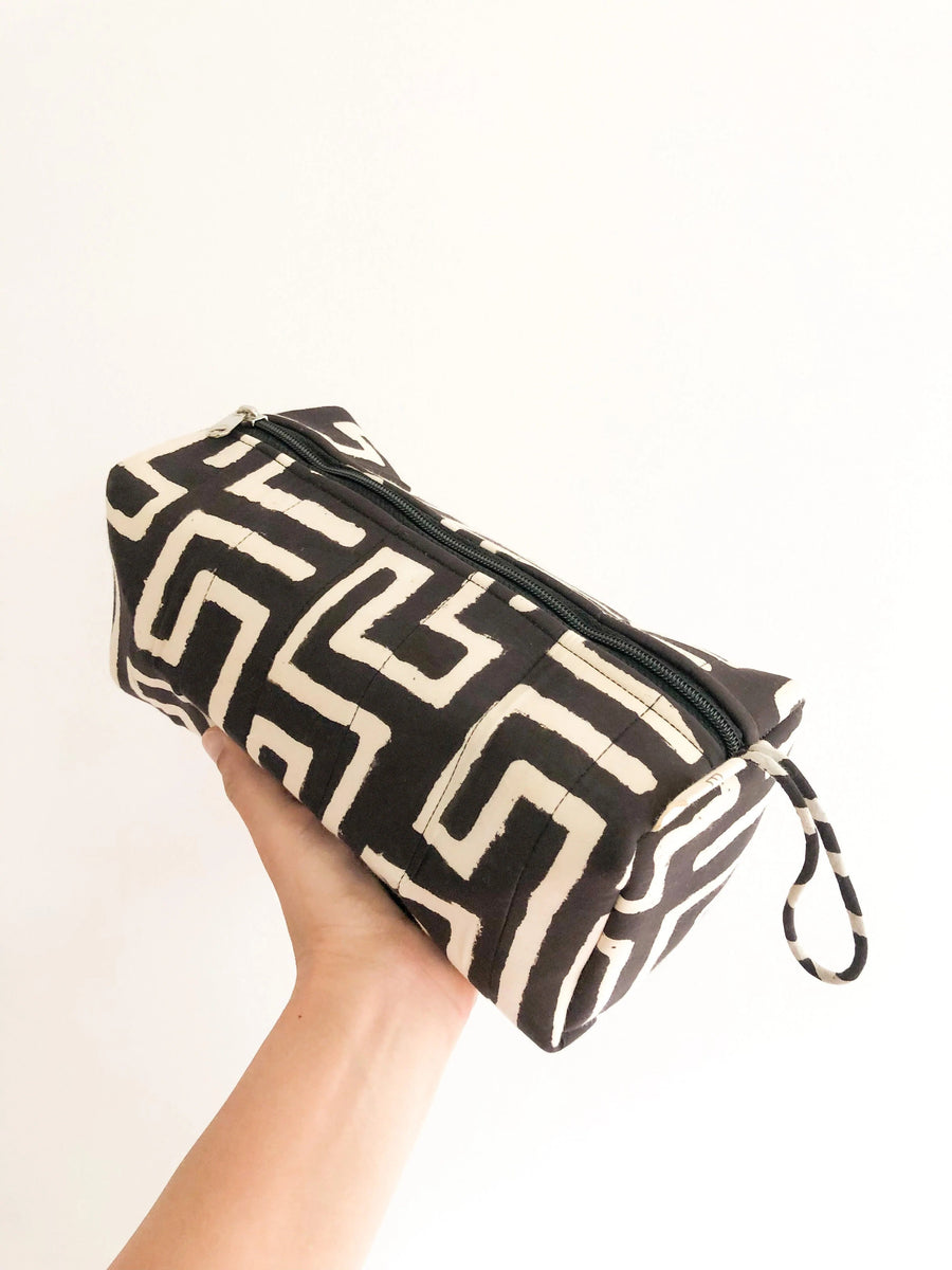 Maelu Makeup Bag totes & bags Maelu 